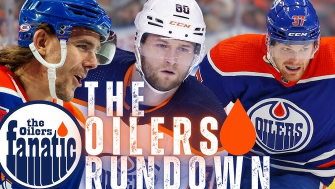 Edmonton Oilers: bereit für die Herausforderung Stanley Cup